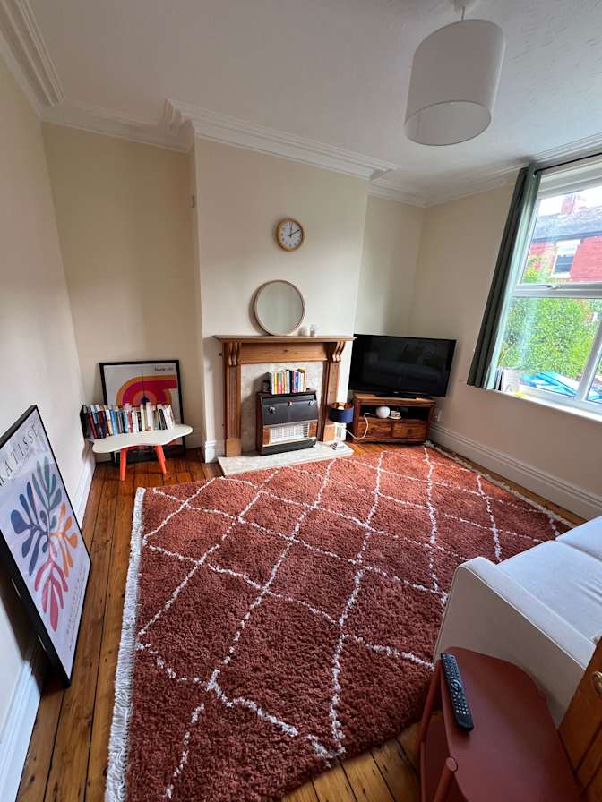 Ellie's room
