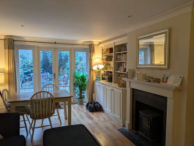 Pippa's room
