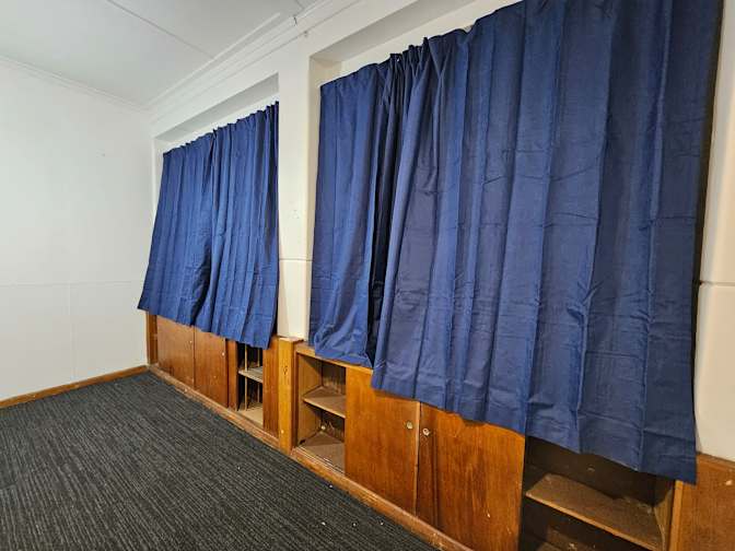Leo's room