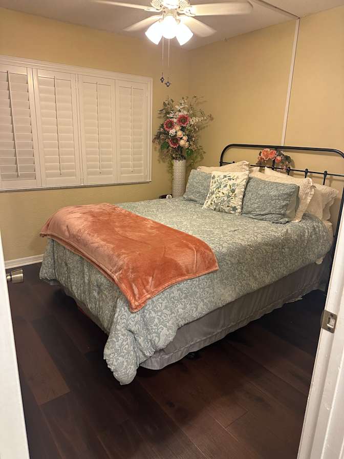 Sherry's room