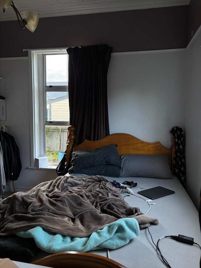 Lydia's room