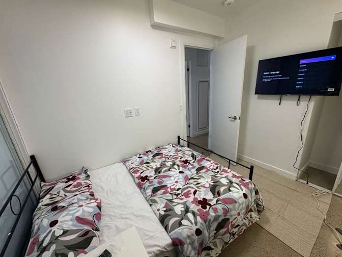 Iryna's room