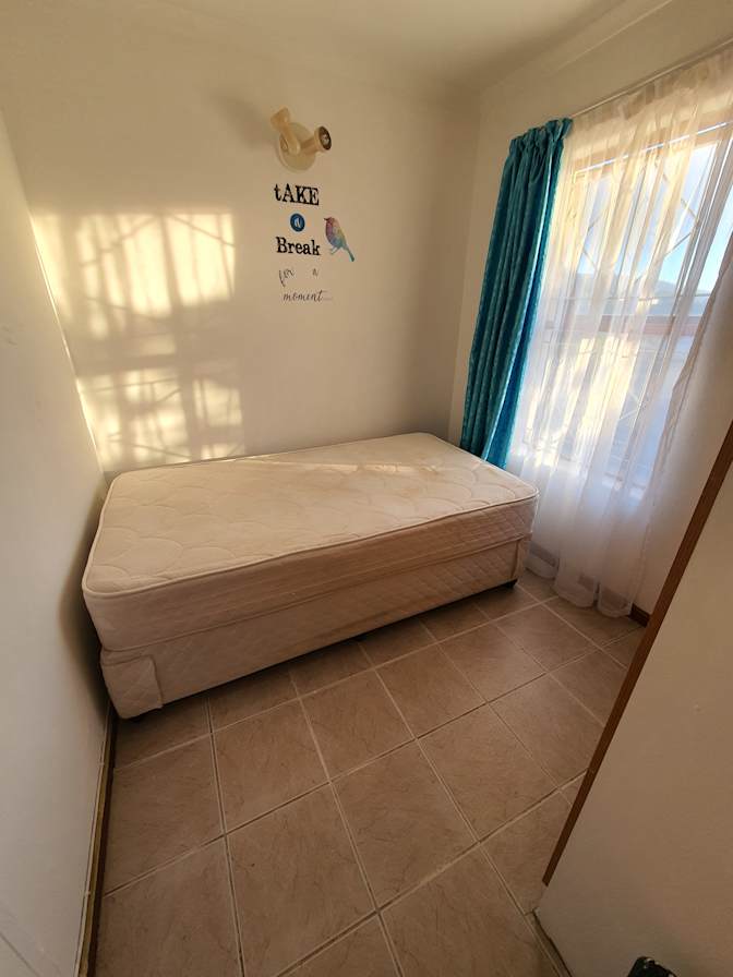 Mavis's room