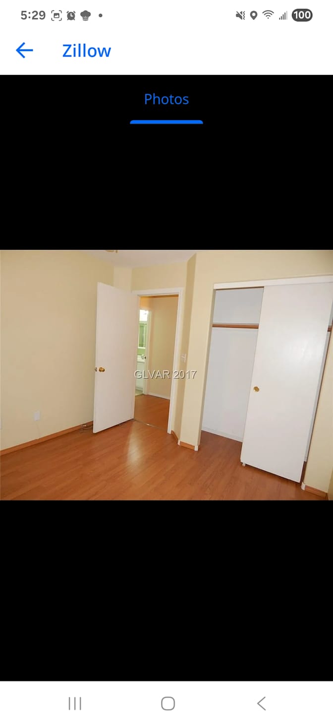 Tammy's room