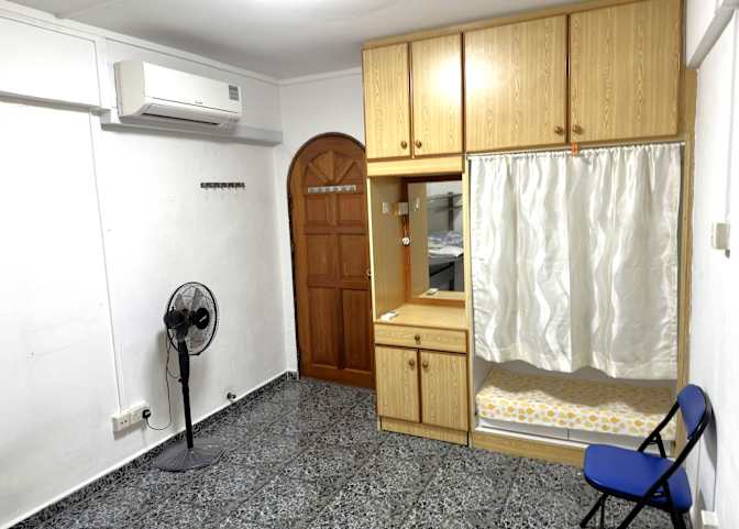 JS's room