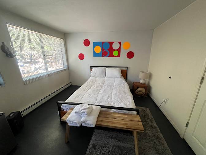Peter's room