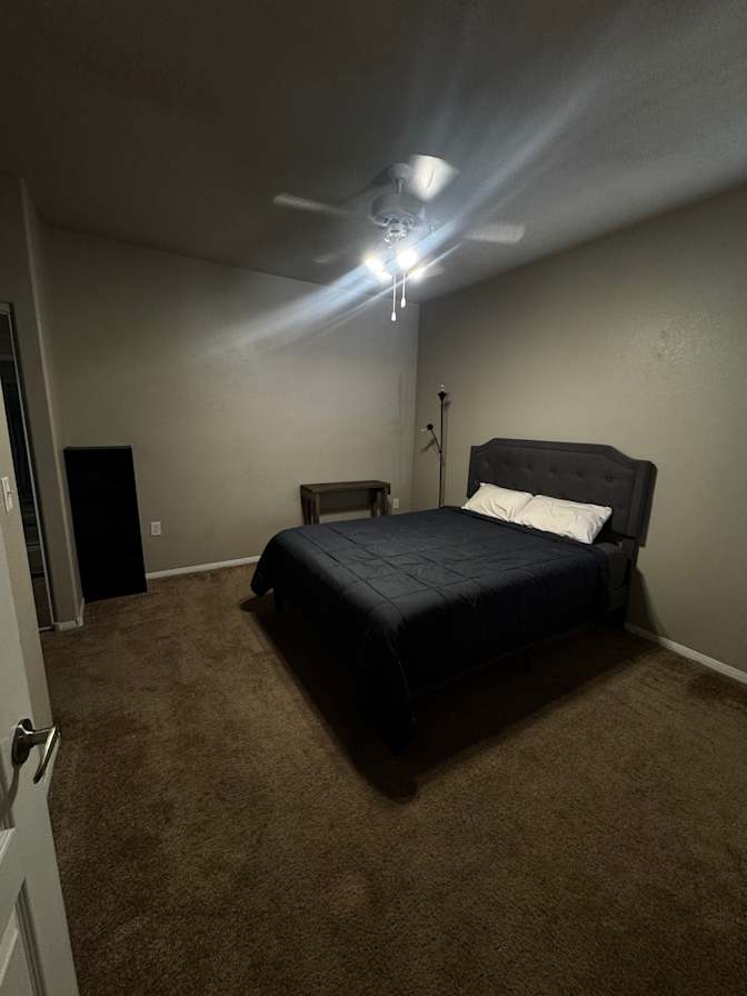 Kim's room