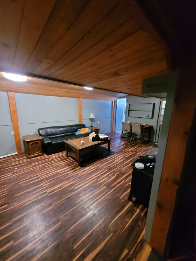 Shannon Balaski's room