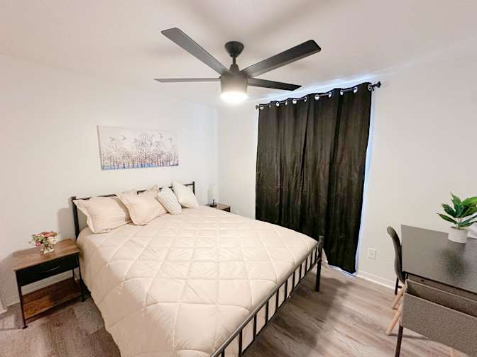 PadSplit's room