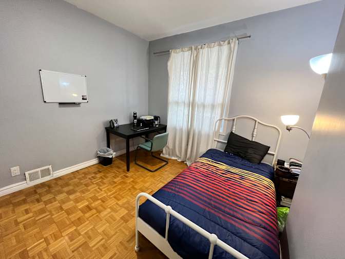 Grace's room
