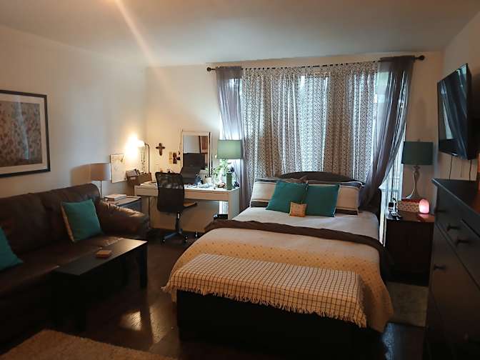 Stella's room