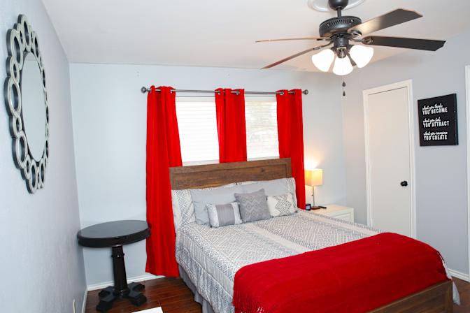 angela's room