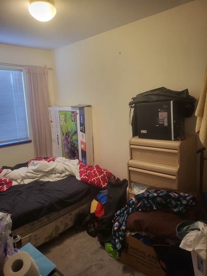 Nicole's room