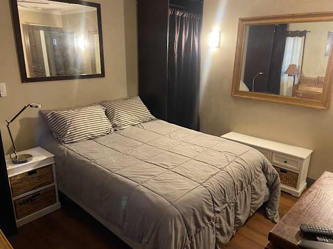 Phil's room