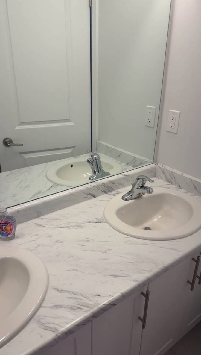 Delondia Brown's room