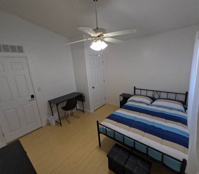 PadSplit's room