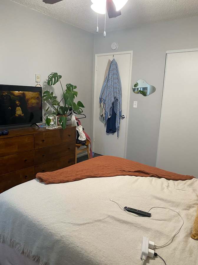 Ashley's room
