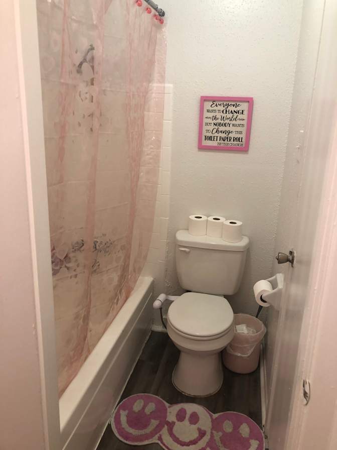 Mira's room