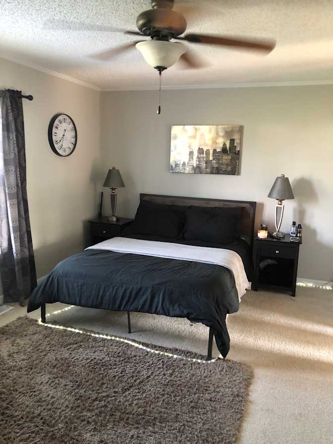 Ty's room