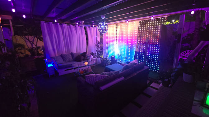 Carl's room