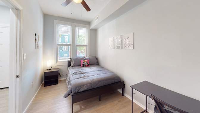 PadSplit's room