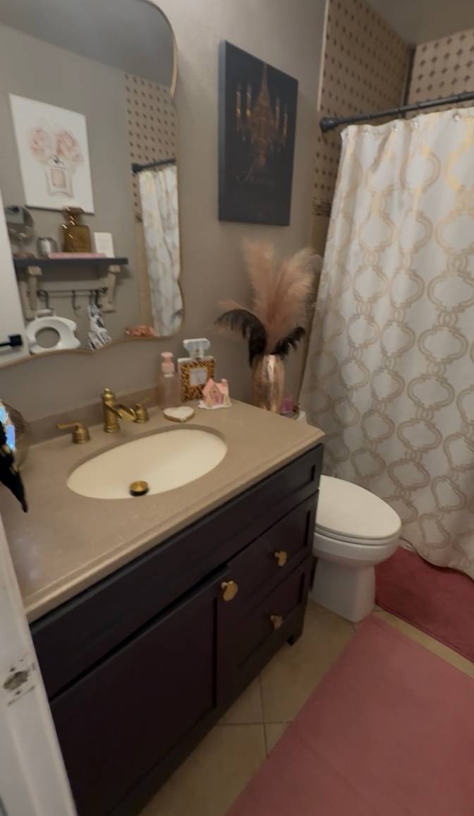 Elsa Martinez's room