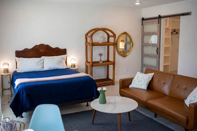 Adam's room