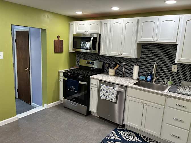 Peter's room