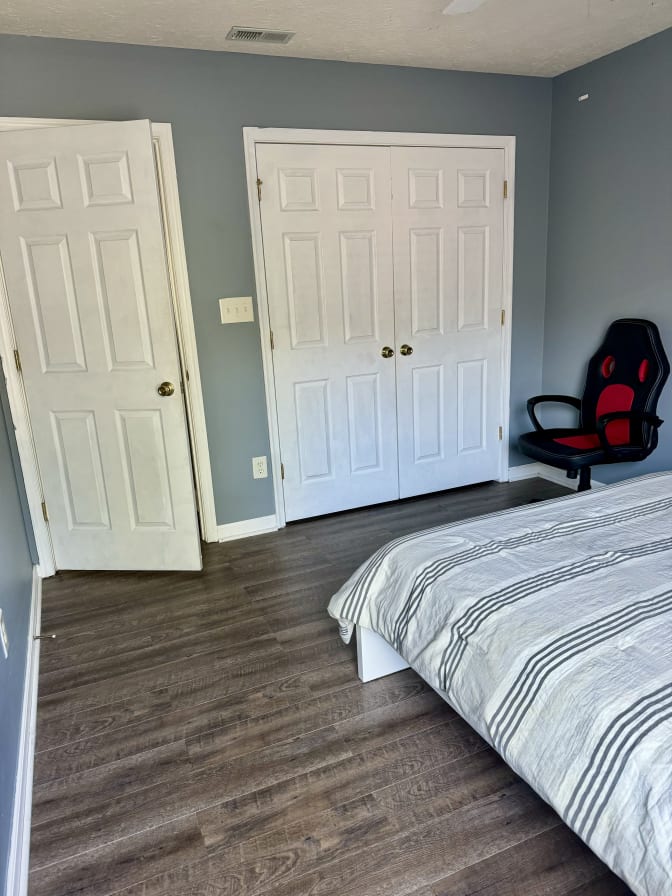 Tina's room