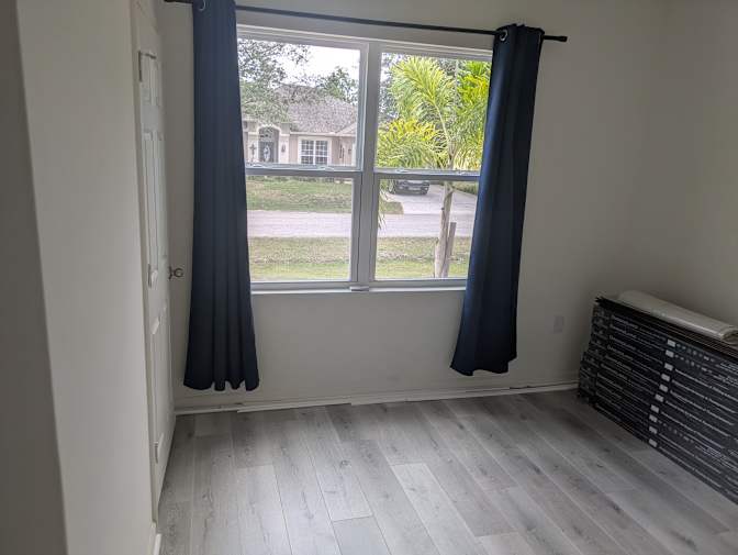 Shane's room