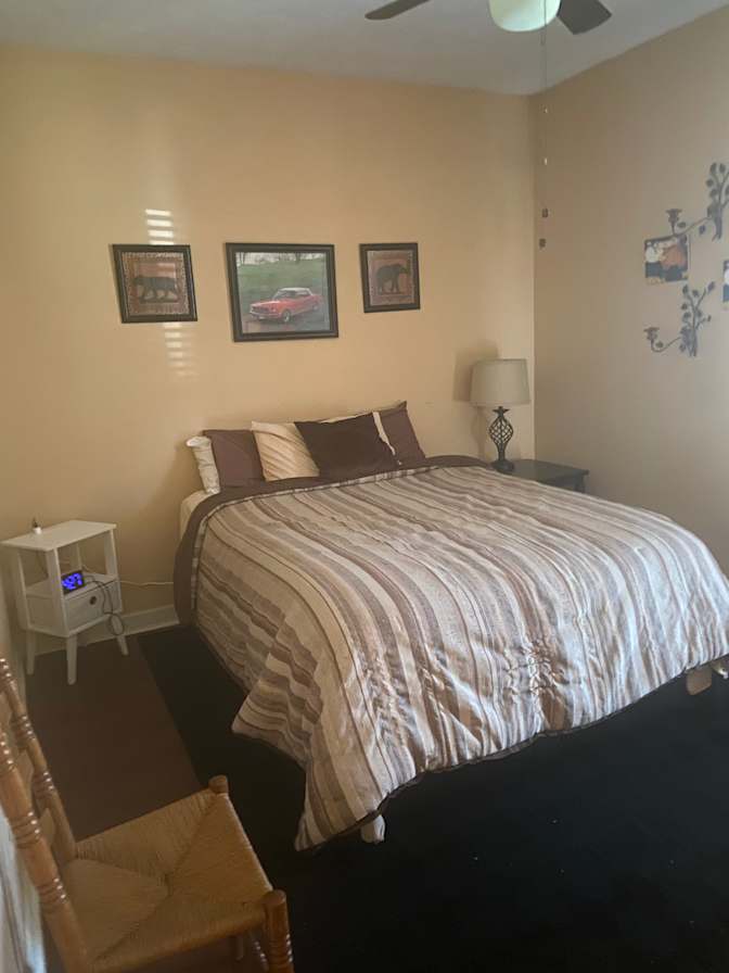Tommy's room