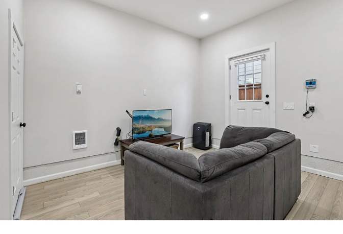 Hector's room