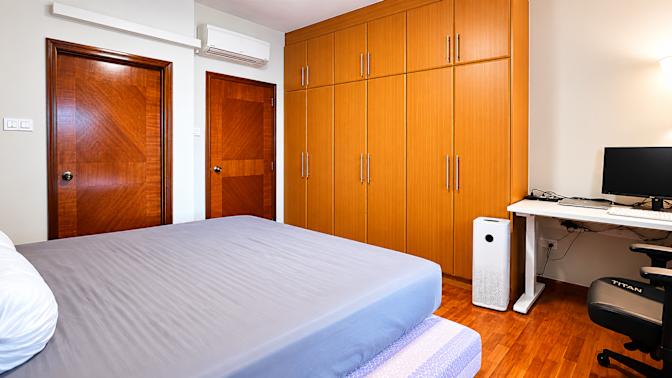 AC's room
