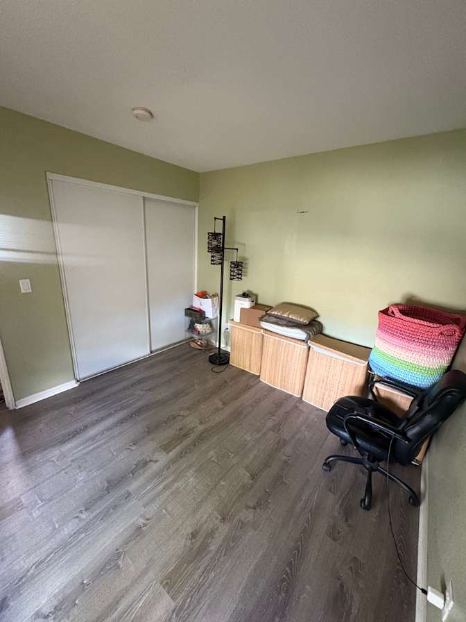 Courtney Smith's room