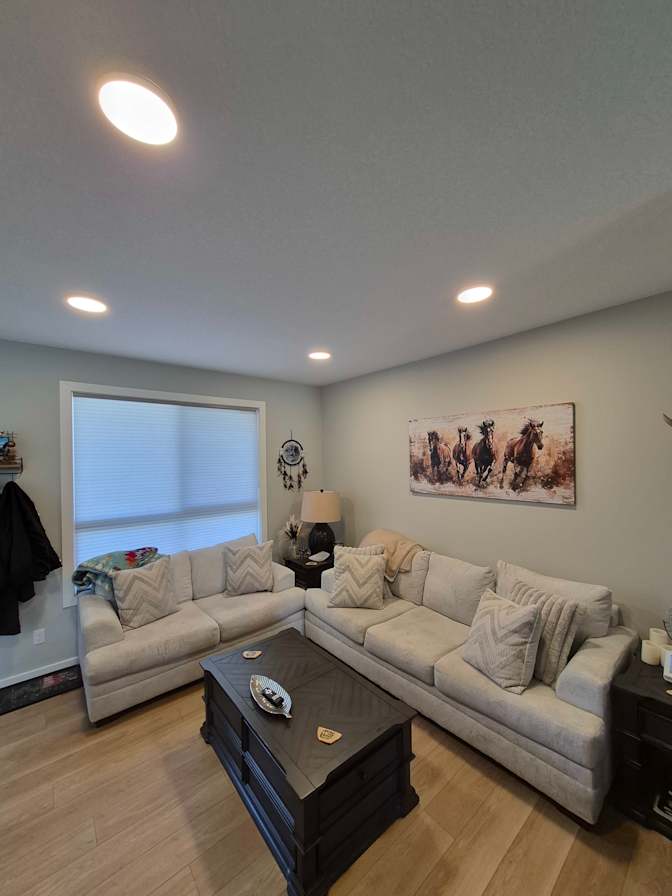 Brianne Walker's room