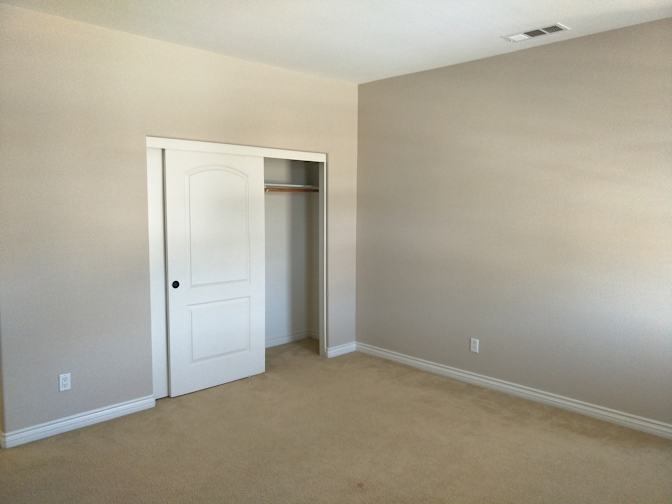 DEREK's room