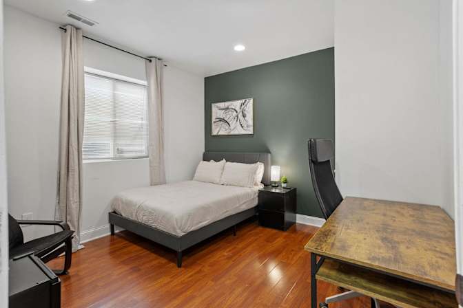 PadSplit's room