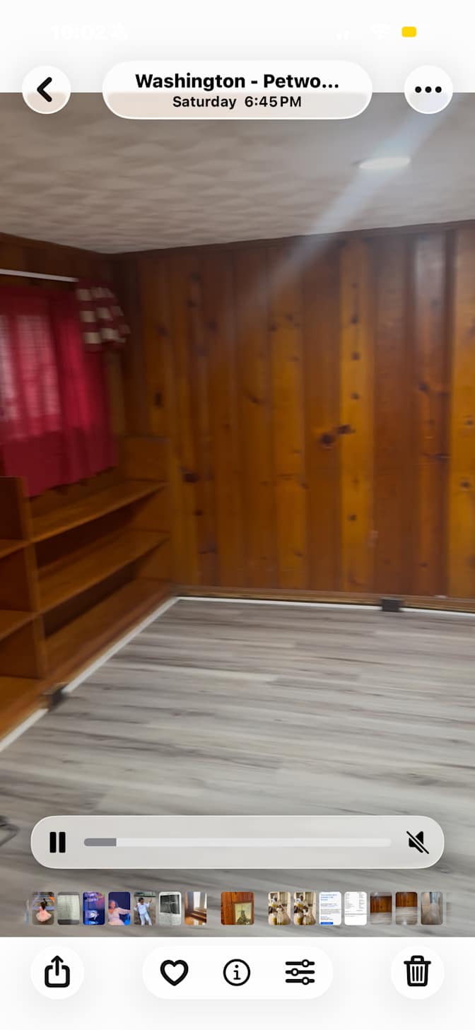 Zema's room