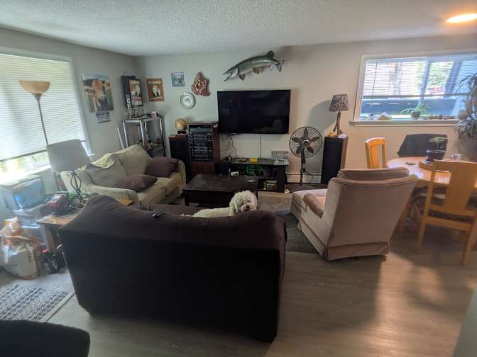 Owen's room