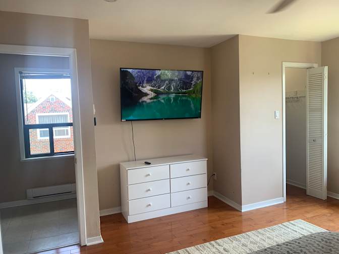 Rita's room