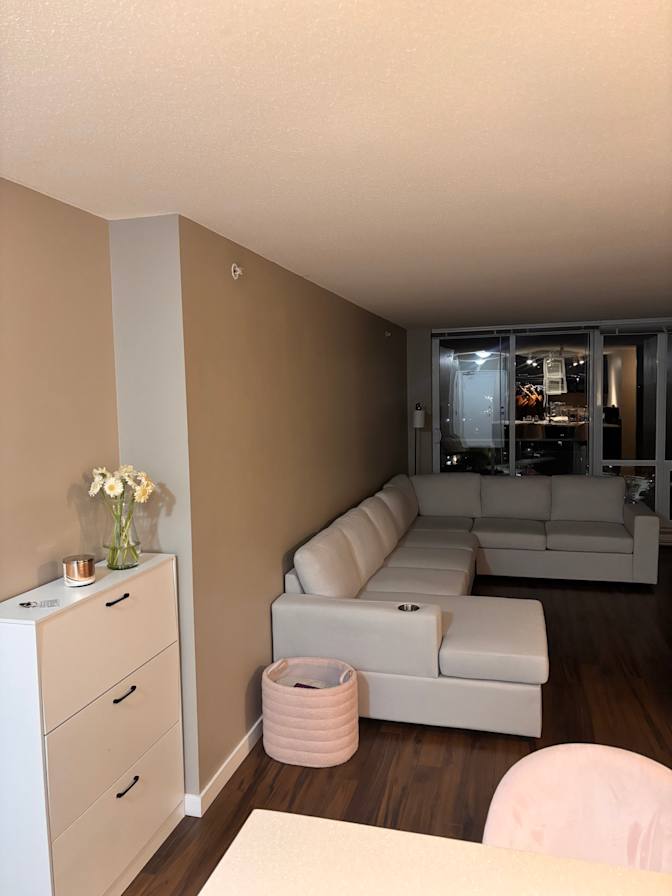 Patience's room