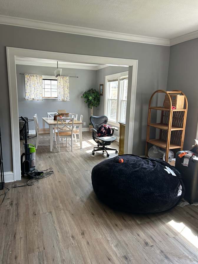 Sarah's room