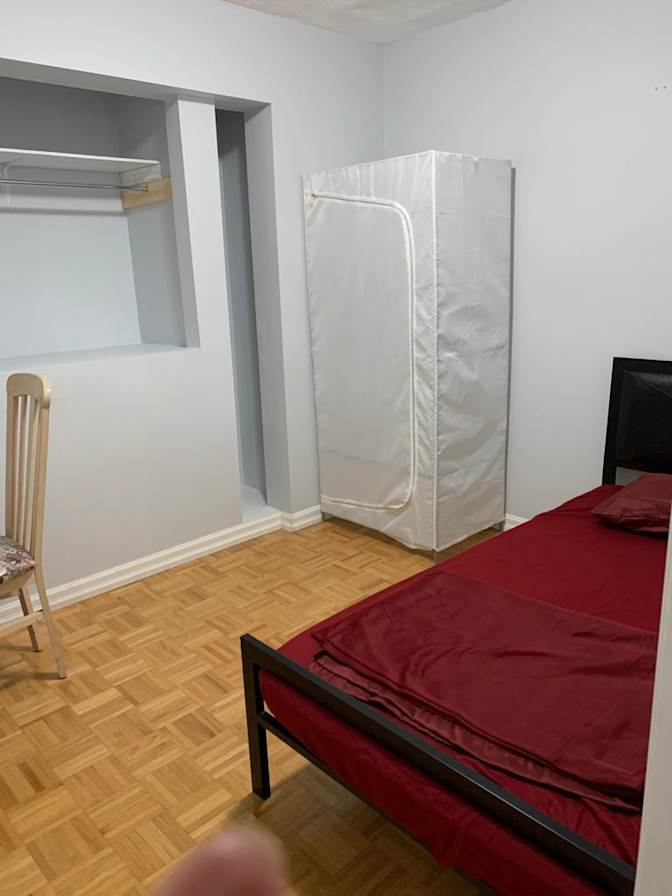 Murugesan's room