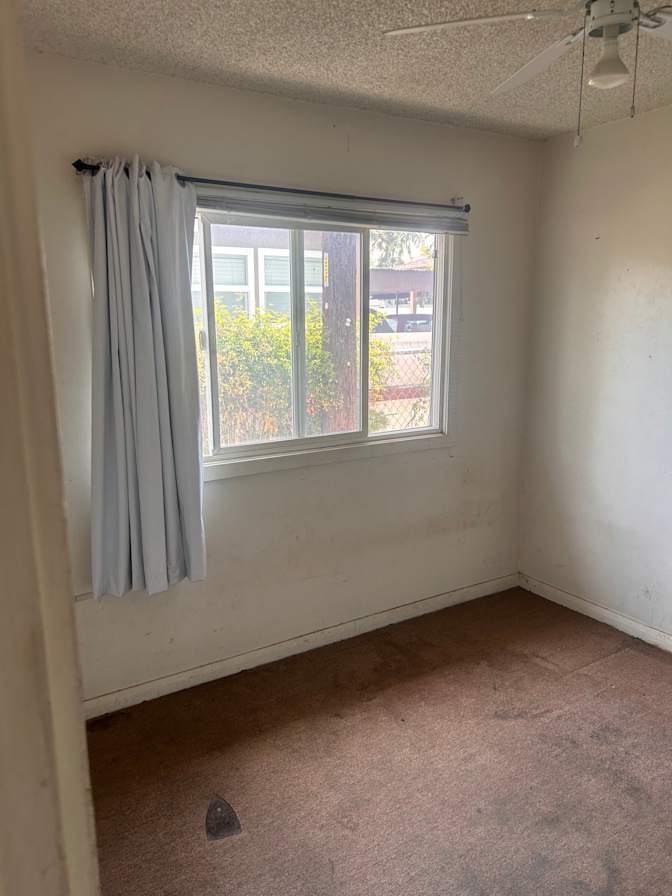 Israel Love's room