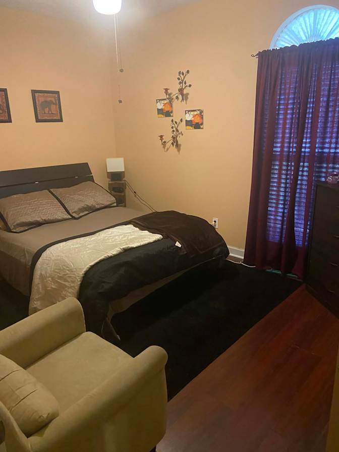 Tommy's room