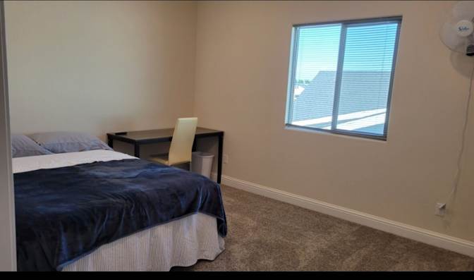 Peter's room