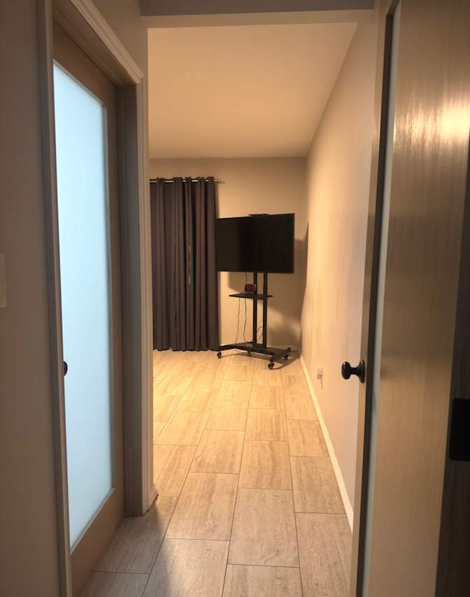 Angela's room