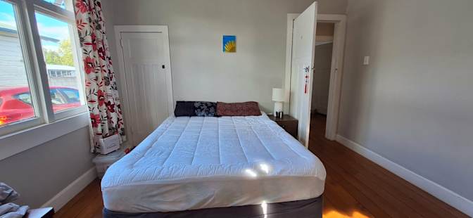 Michelle McLellan's room