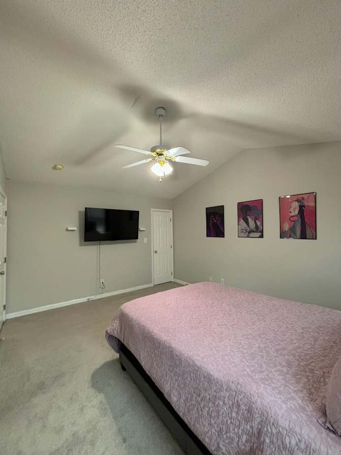 Beniam's room