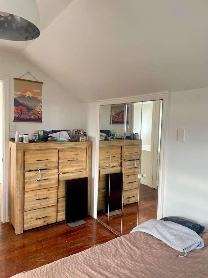 Michelle's room